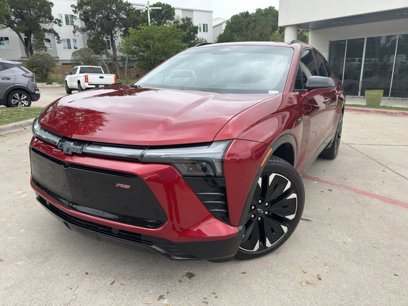 Certified 2024 Chevrolet Blazer EV RS