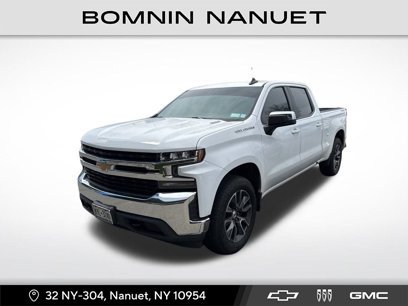 Used 2020 Chevrolet Silverado 1500 LT w/ All-Star Edition