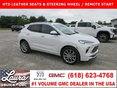 New 2025 Buick Encore GX Avenir
