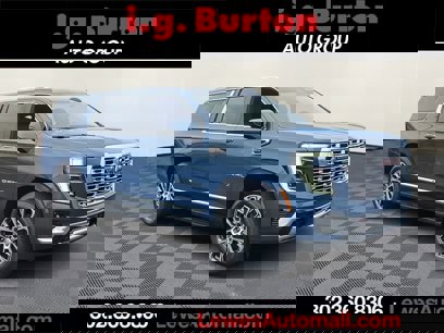 New 2025 GMC Yukon XL Denali