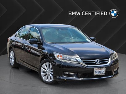 Used 2014 Honda Accord Touring