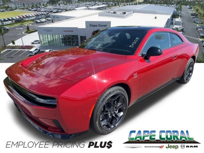 New 2025 Dodge Charger R/T w/ Quick Order Package 25M R/T