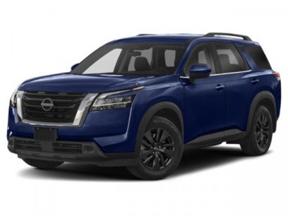 Used 2023 Nissan Pathfinder SV