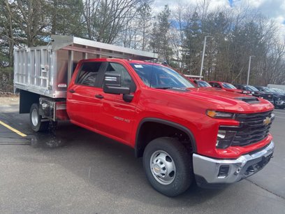 New 2024 Chevrolet Silverado 3500 W/T w/ WT Convenience Package