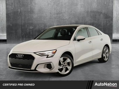 Used 2024 Audi A3 2.0T Premium Plus w/ Premium Plus Package