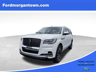 Used 2024 Lincoln Navigator L Black Label