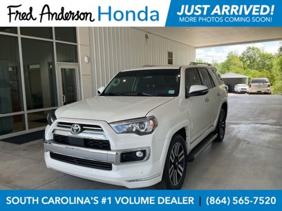 Used 2023 Toyota 4Runner Limited