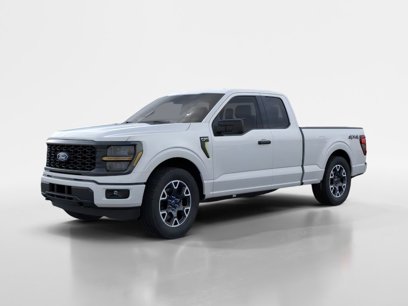 New 2025 Ford F150 STX