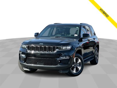 Used 2023 Jeep Grand Cherokee 4WD 4xe