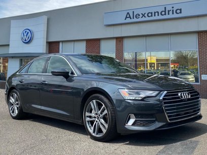 Used 2022 Audi A6 2.0T Premium