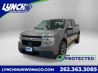 Used 2022 Ford Maverick Lariat w/ Lariat Luxury Package