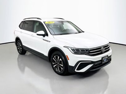 Used 2022 Volkswagen Tiguan S w/ IQ.Drive Package