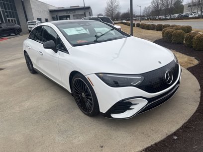 New 2025 Mercedes-Benz EQE 350+ 4MATIC Sedan
