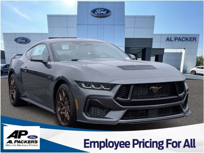 New 2025 Ford Mustang GT Premium w/ GT Performance Package