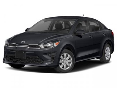 Used 2021 Kia Rio LX