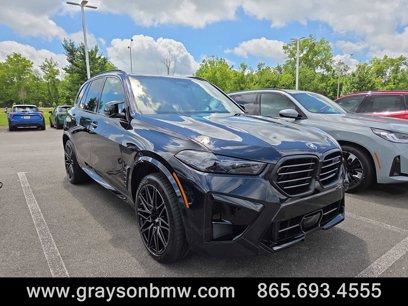 Used 2025 BMW X5 M Competition w/ Executive Package