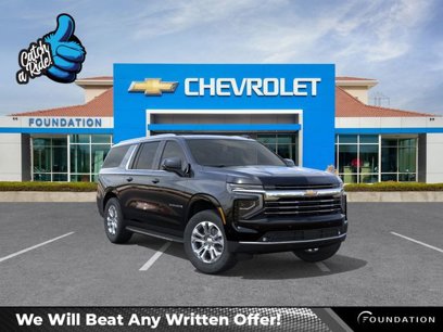 New 2025 Chevrolet Suburban LT w/ Comfort Package