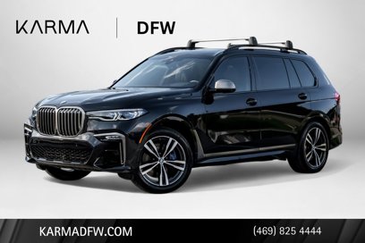 Used 2020 BMW X7 M50i w/ Dynamic Handling Package