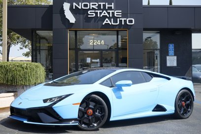 Used 2023 Lamborghini Huracan Tecnica
