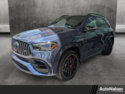 New 2024 Mercedes-Benz GLE 63 AMG S