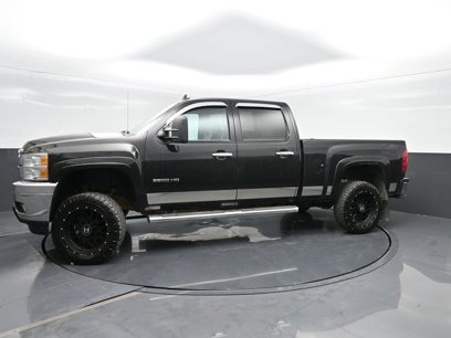 Used 2013 Chevrolet Silverado 2500 LTZ w/ LTZ Plus Package