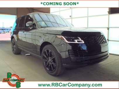Used 2022 Land Rover Range Rover Westminster Edition