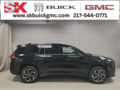 New 2025 Buick Enclave Sport Touring w/ Power Package