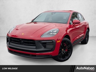 Used 2025 Porsche Macan GTS