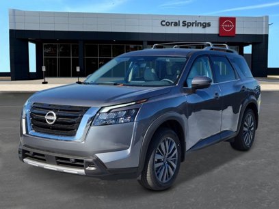 New 2025 Nissan Pathfinder SL
