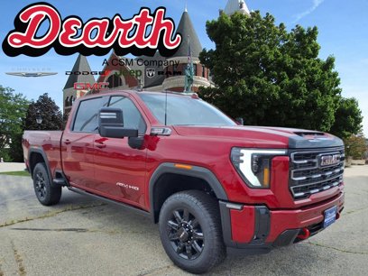 New 2025 GMC Sierra 2500 AT4 w/ AT4 Premium Plus Package