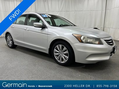 Used 2012 Honda Accord EX-L