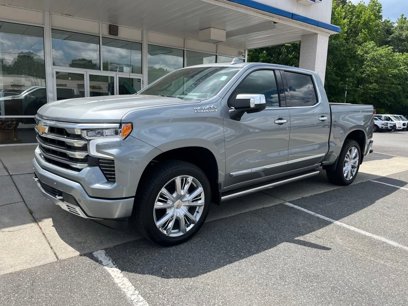 New 2025 Chevrolet Silverado 1500 High Country