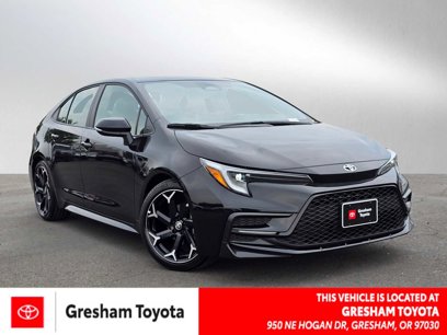 Certified 2025 Toyota Corolla FX