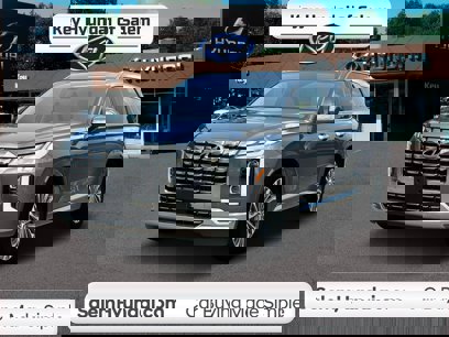 New 2025 Hyundai Palisade Calligraphy