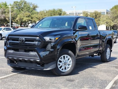 New 2025 Toyota Tacoma SR5