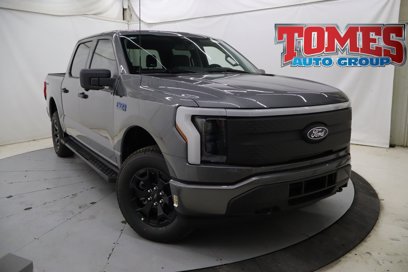 New 2025 Ford F150 Lightning XLT