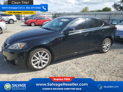 Used 2011 Lexus IS 350 AWD