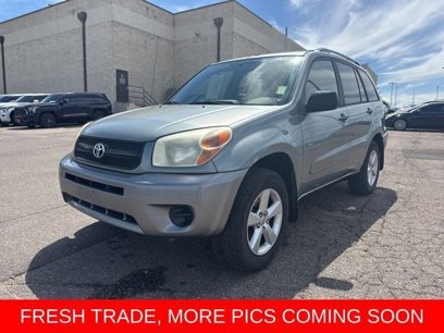 Used 2005 Toyota RAV4 4WD