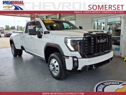 Used 2024 GMC Sierra 3500 Denali Ultimate