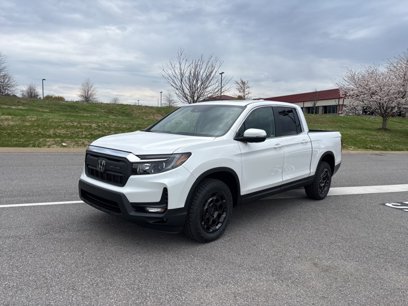 New 2025 Honda Ridgeline RTL+
