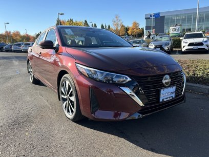 New 2025 Nissan Sentra SV w/ SV Premium Package