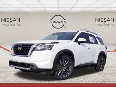 New 2025 Nissan Pathfinder SL w/ SL Premium Package