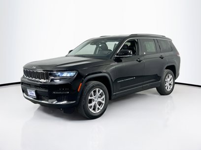Used 2021 Jeep Grand Cherokee L Limited