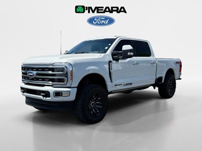 Used 2024 Ford F250 Platinum