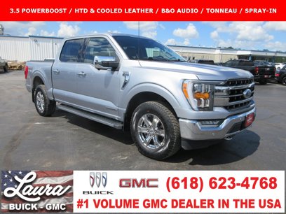 Used 2021 Ford F150 Lariat