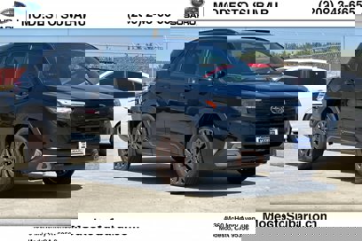 New 2025 Subaru Forester Sport