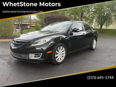 Used 2011 MAZDA MAZDA6 s