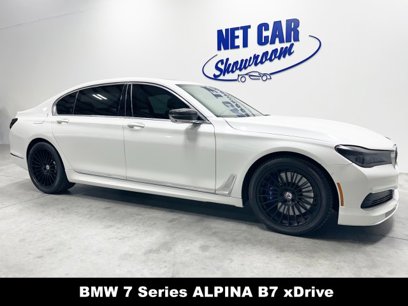 Used 2019 BMW ALPINA B7 xDrive