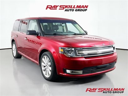 Used 2019 Ford Flex SEL w/ Equipment Group 202A