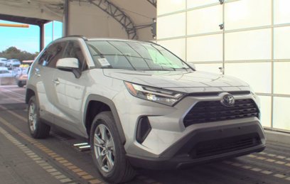 Used 2022 Toyota RAV4 XLE